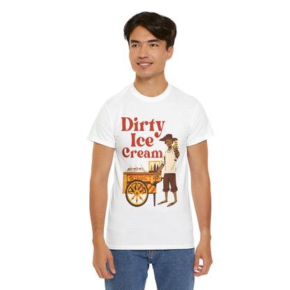 DIRTY ICE CREAM - Filipino Food (T-Shirt)