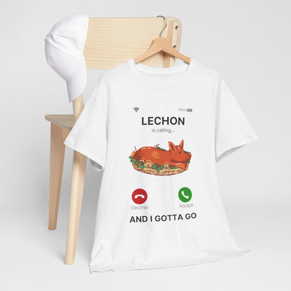 LECHON BELLY - Filipino Food (T-Shirt)