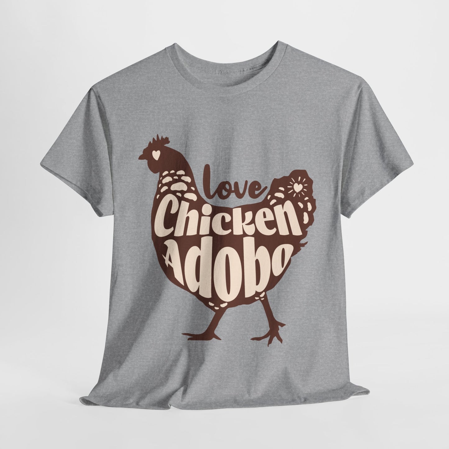 ADOBONG MANOK - Filipino Food (T-Shirt)