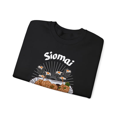 SHRIMP SIOMAI - Filipino Food (Sweatshirt)