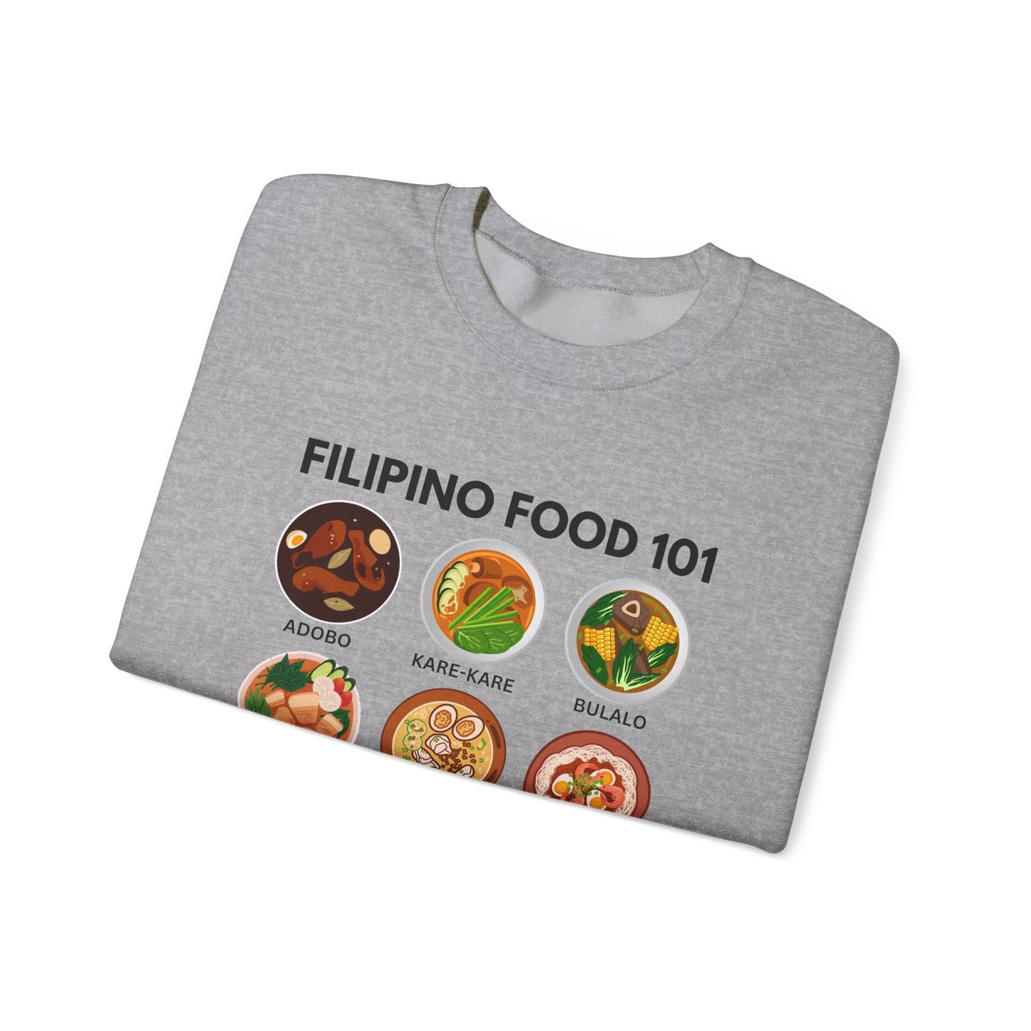 TURO-TURO - Filipino Food (Sweatshirt)