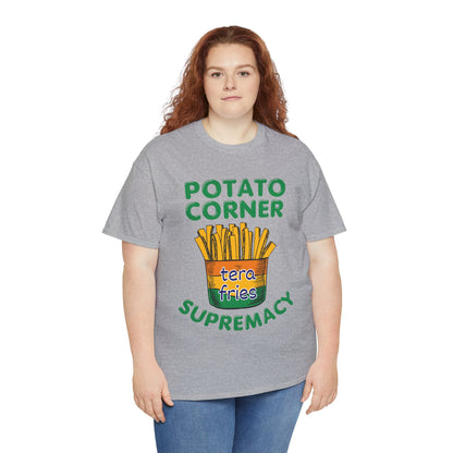 POTATO CORNER - Filipino Food (T-Shirt)