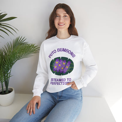 PUTO BUMBONG - Filipino Food (Sweatshirt)