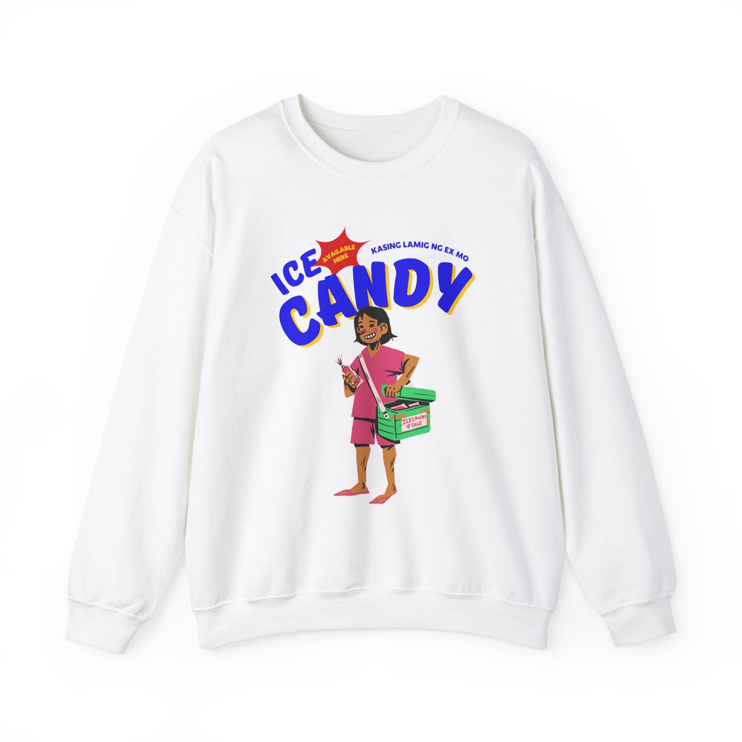 ICE CANDY - Filipino Food (Sweatshirt)