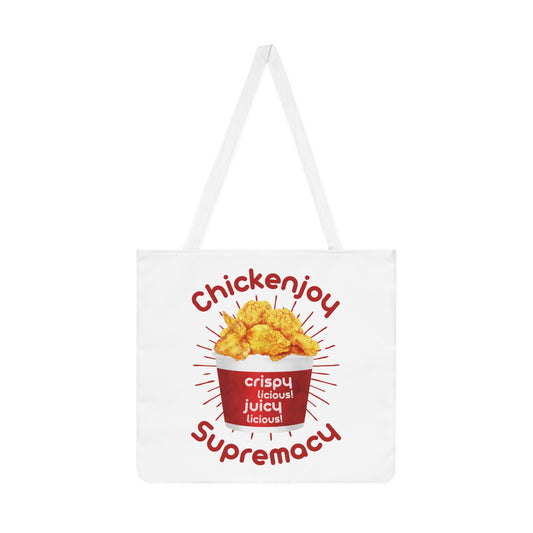 CHICKENJOY - Filipino Food (Tote Bag)