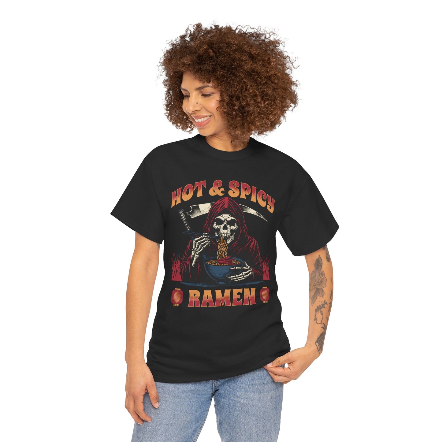 TANTANMEN - Japanese Food (T-Shirt)