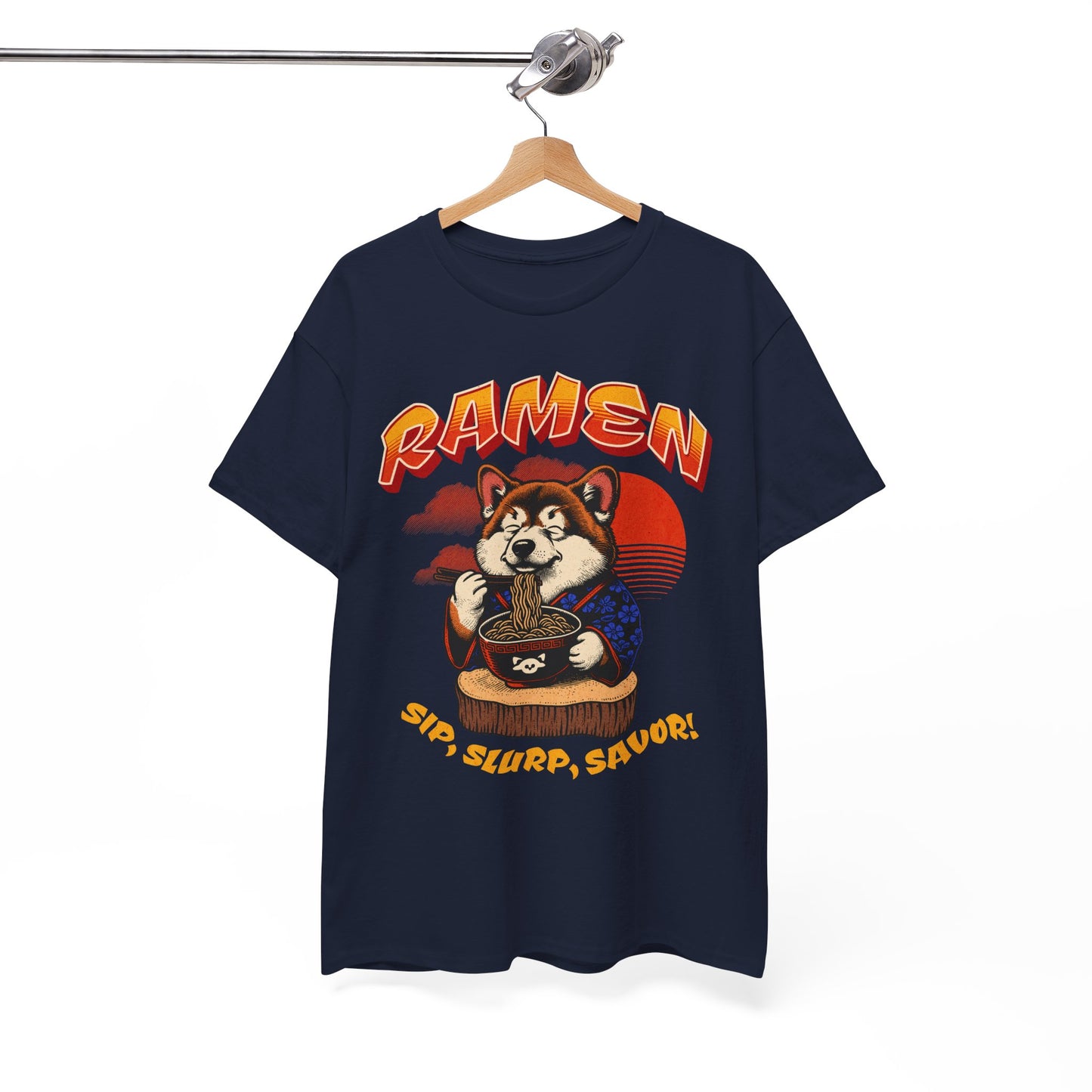 KAGOSHIMA RAMEN - Japanese Food (T-Shirt)