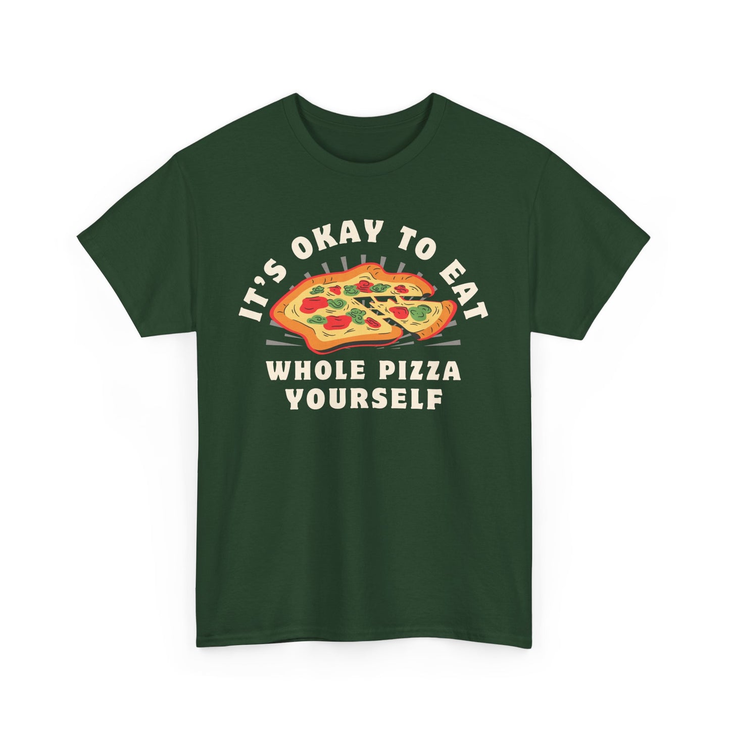 TACO PIZZA - Pizza (T-Shirt)