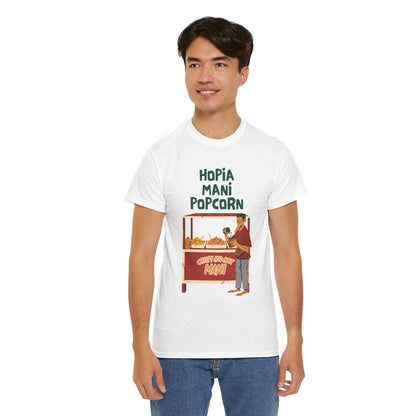 HOPIA MANI POPCORN - Filipino Food (T-Shirt)