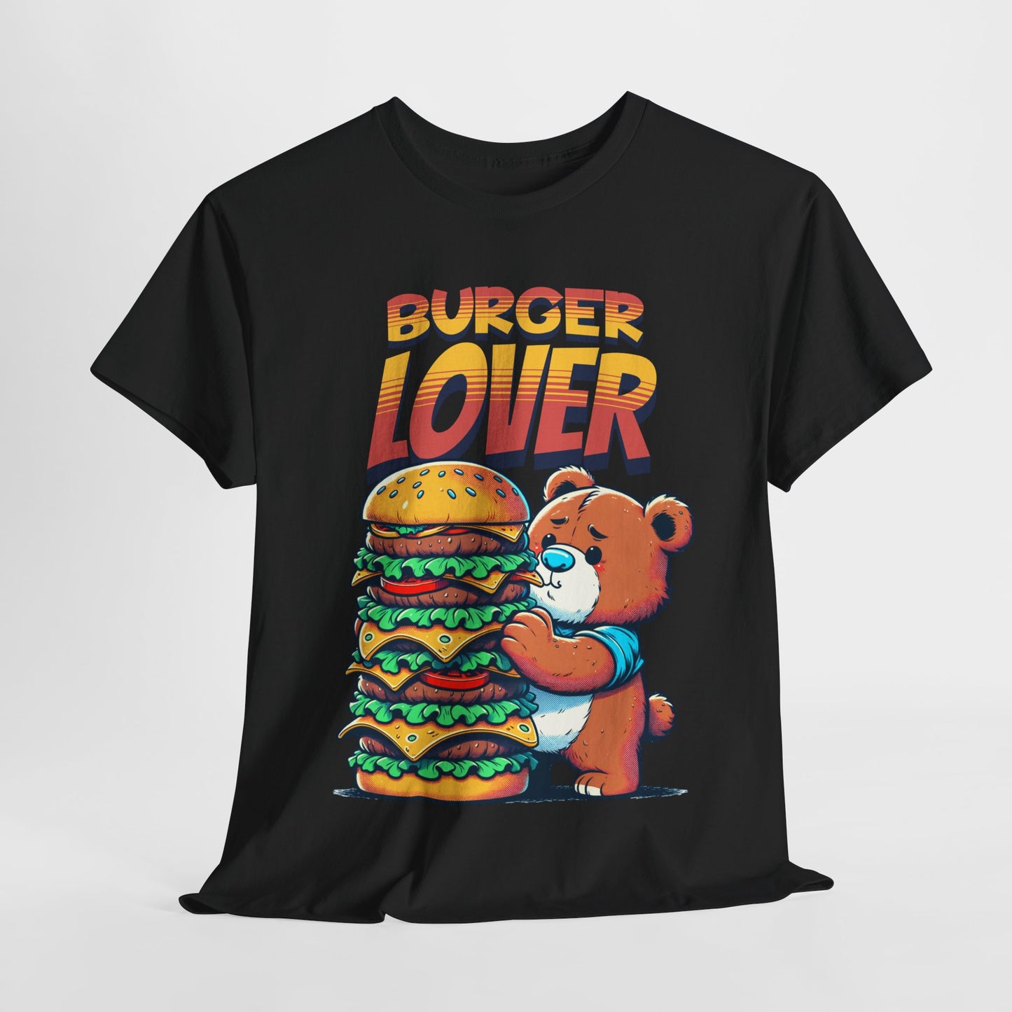 MUSHROOM BURGER - Burger (T-Shirt)