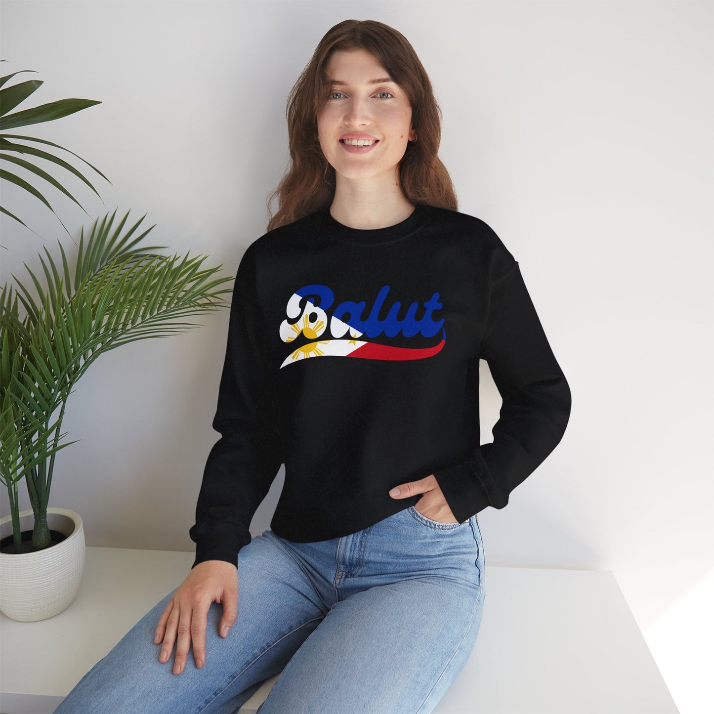 BALUT - Filipino Food (Sweatshirt)