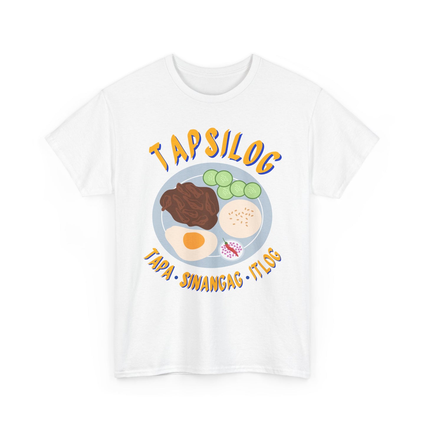 TAPSILOG 2 - Filipino Food (T-Shirt)