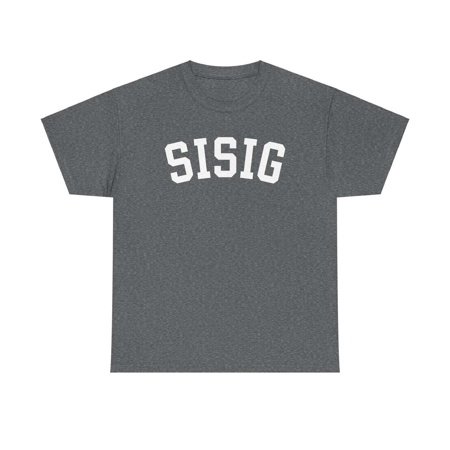 OYSTER SISIG - Filipino Food (T-Shirt)