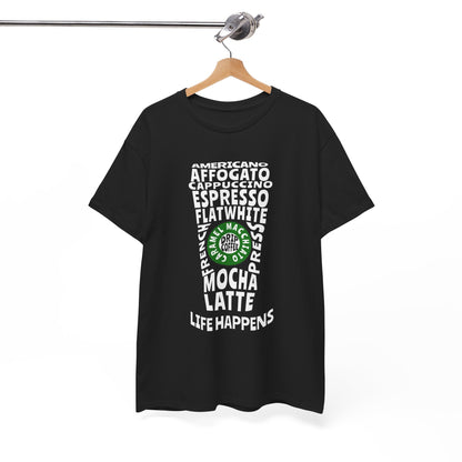 CAFÈ DE OLLA - Coffee (T-Shirt)