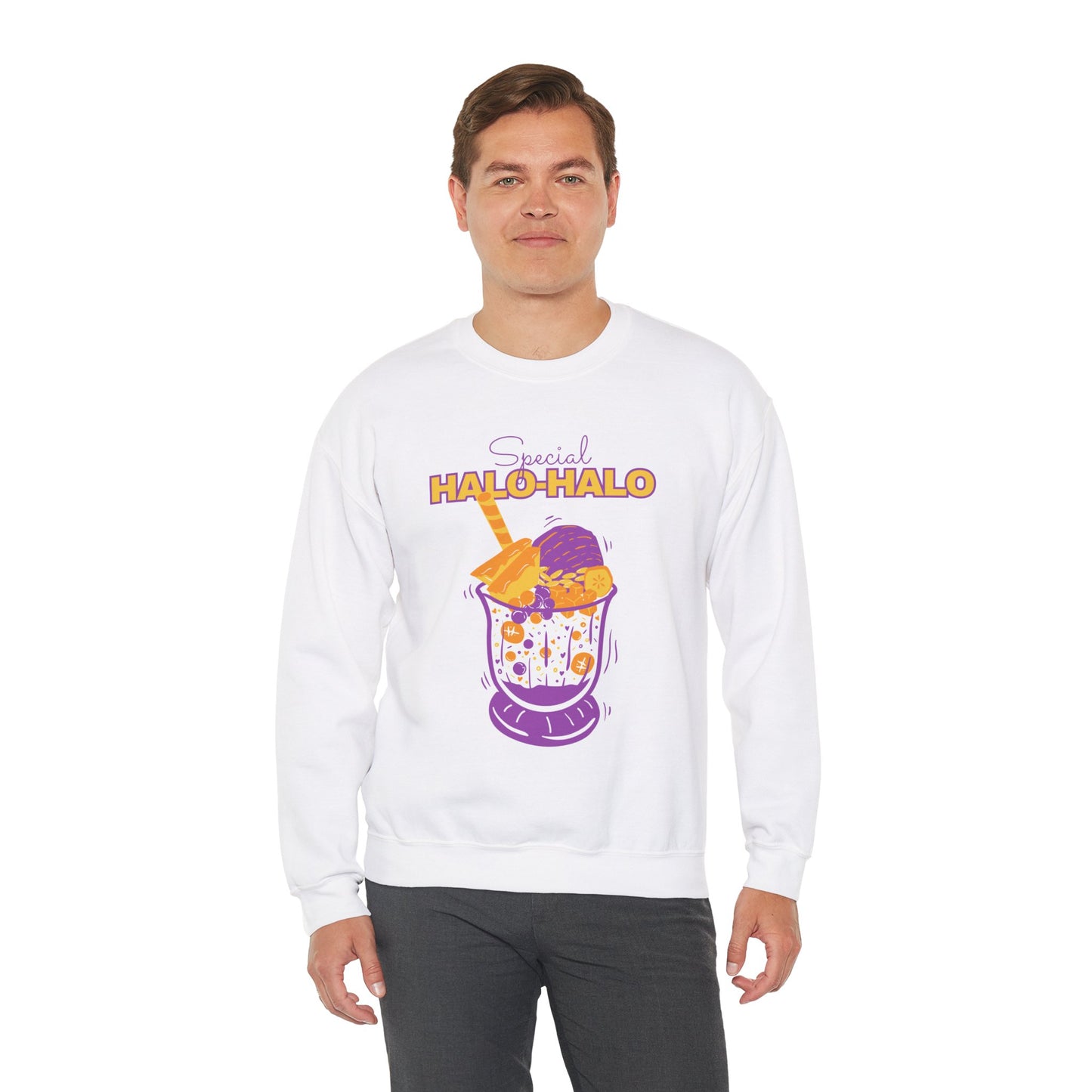 SPECIAL HALO-HALO - Filipino Food (Sweatshirt)