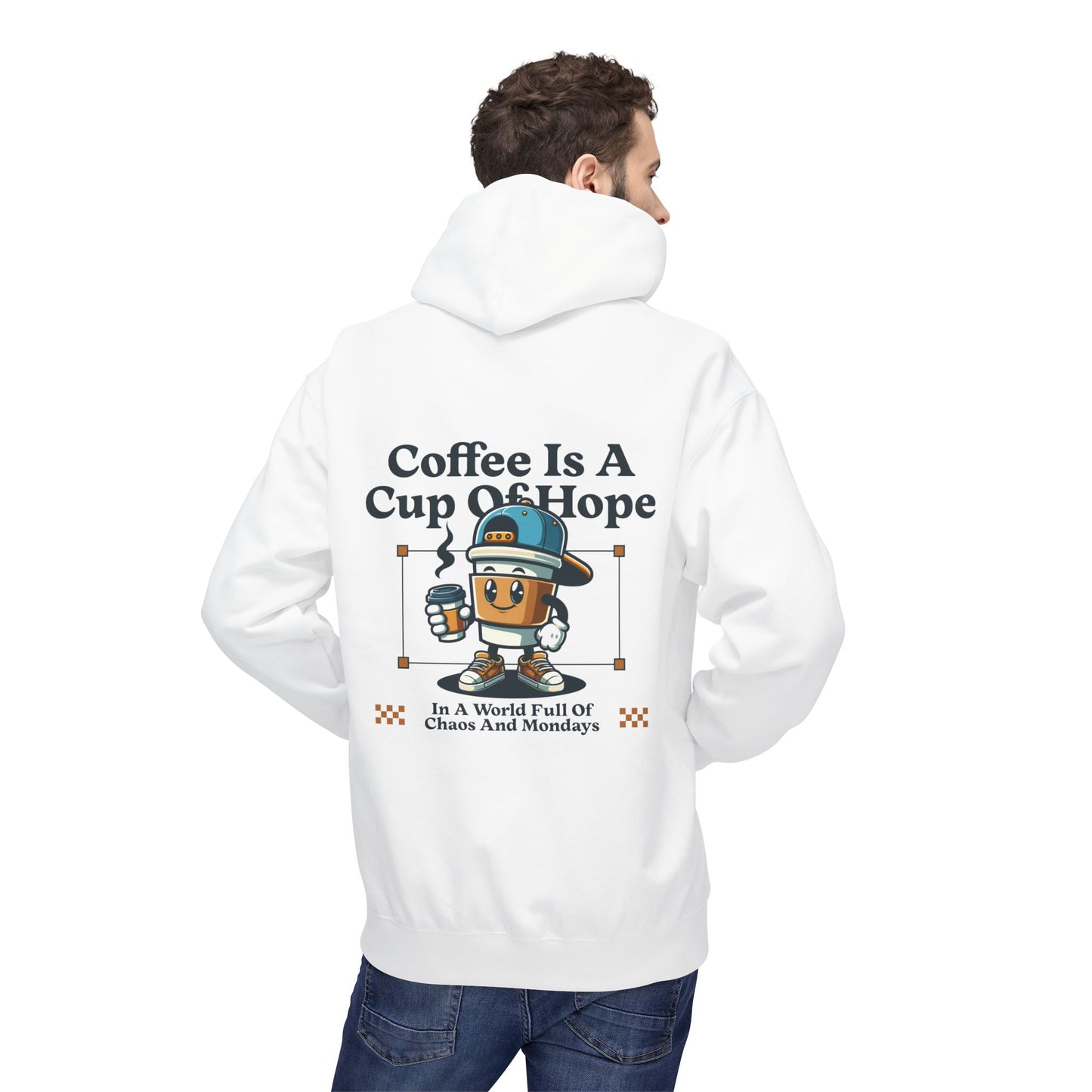 ESPRESSO LACCINO - Coffee (Hoodie)