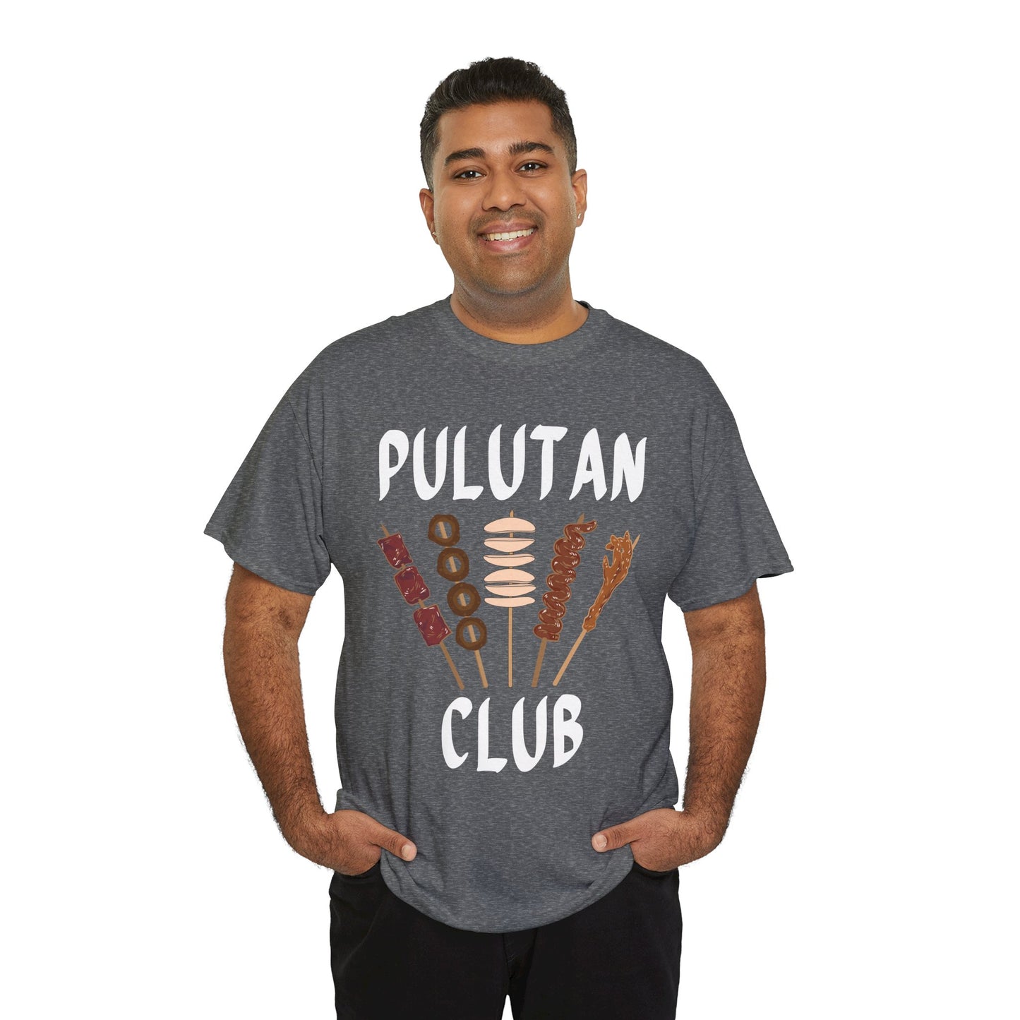 PULUTAN - Filipino Food (T-Shirt)