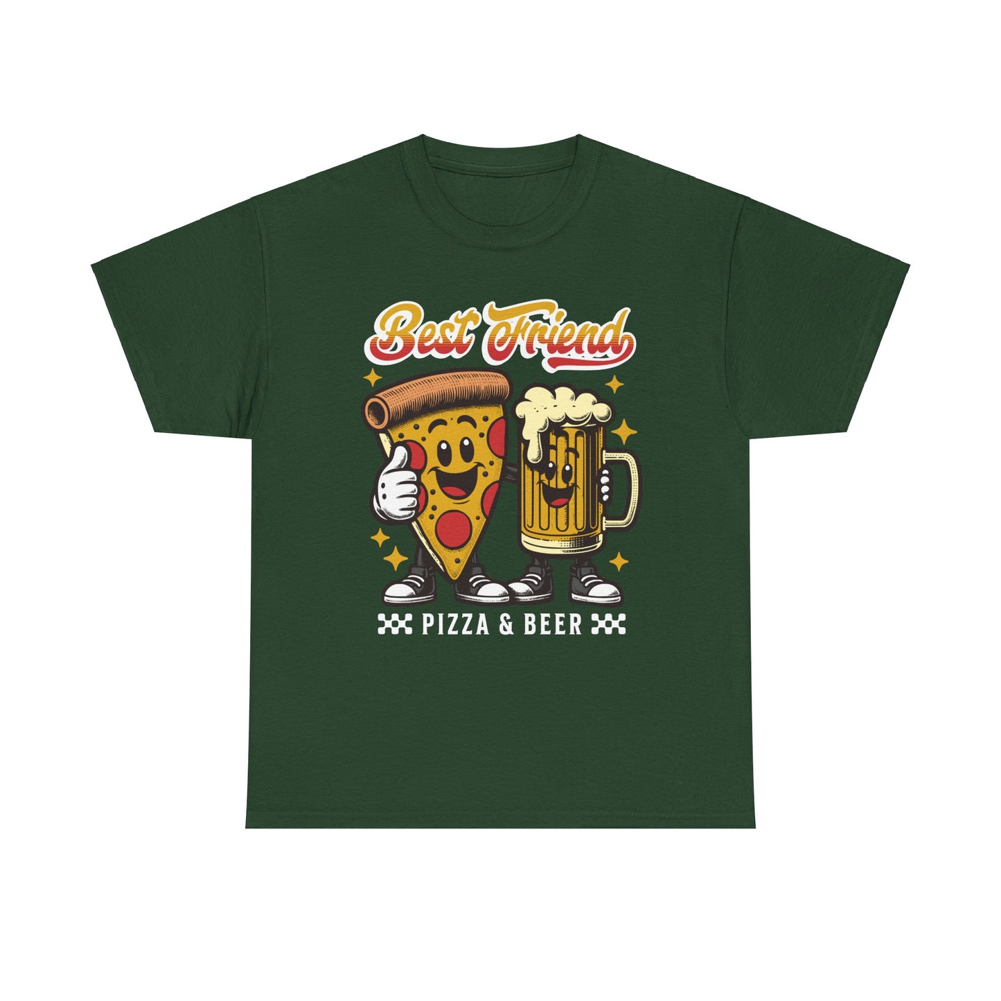 DUBBEL - Drinks (T-Shirt)