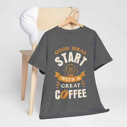 MACADAMIA NUT - Coffee (T-Shirt)