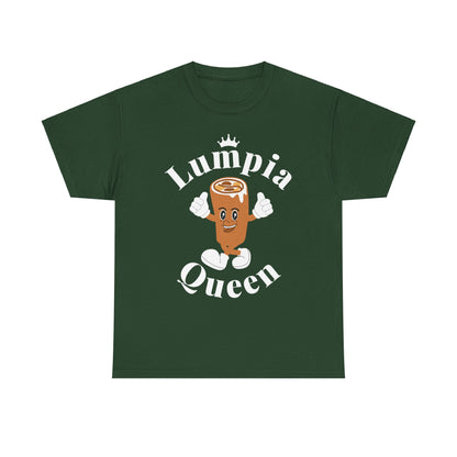 LUMPIA QUEEN - Filipino Food (T-Shirt)