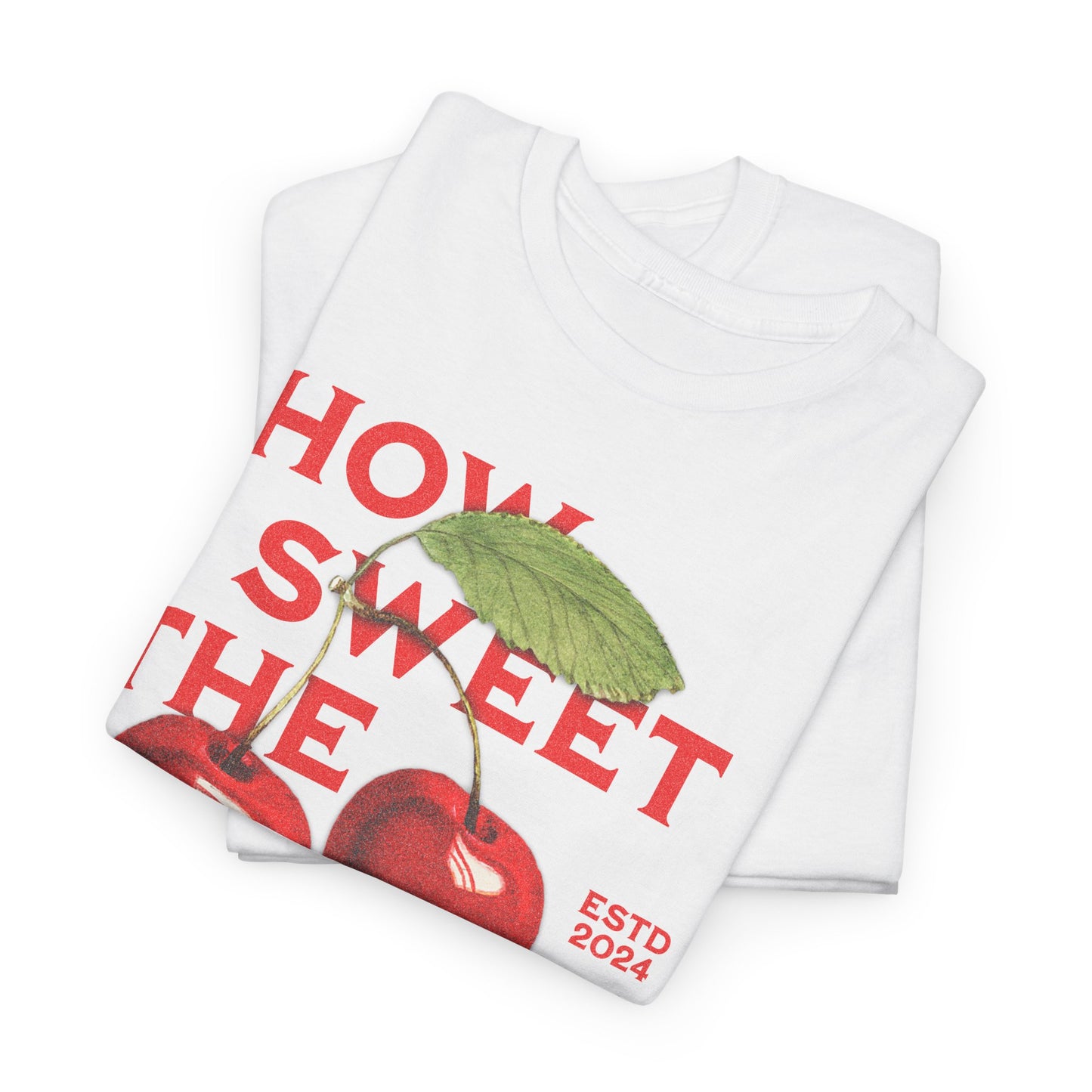 SWEET CHERRY - Fruits (T-Shirt)