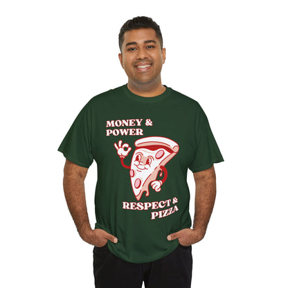 MARGHERITA - Pizza (T-Shirt)