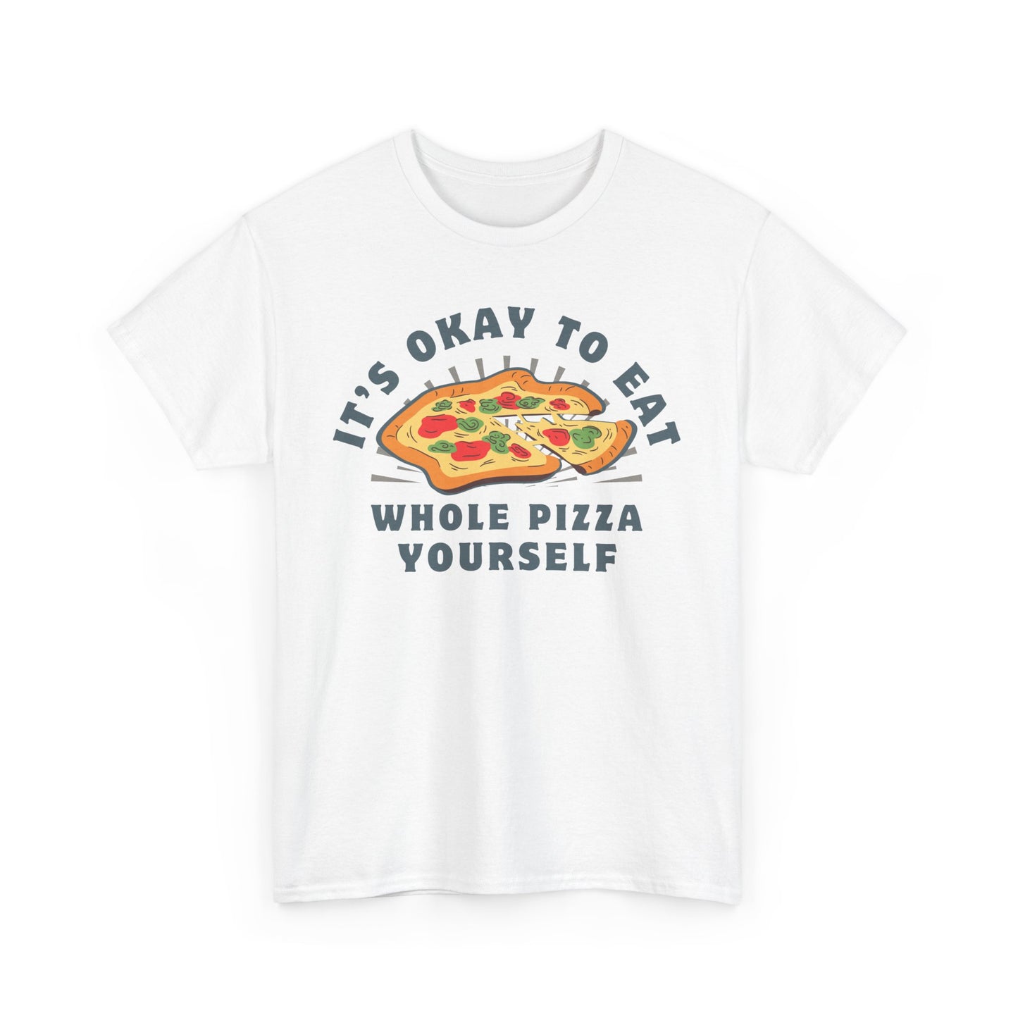 TACO PIZZA - Pizza (T-Shirt)