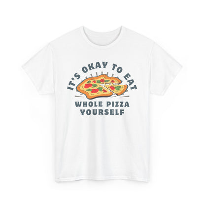 TACO PIZZA - Pizza (T-Shirt)