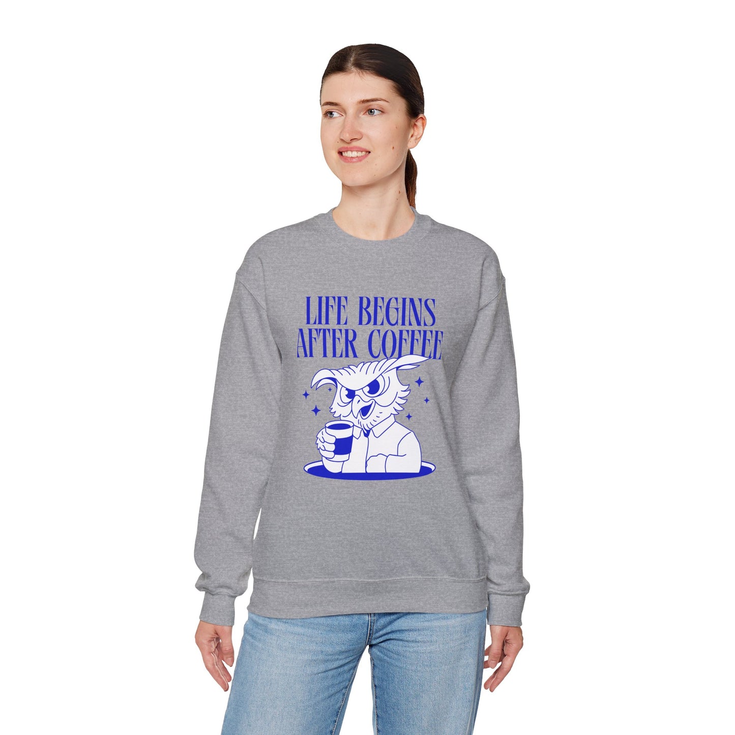 ORGANIC COFFEE - Coffee (Sweatshirt)