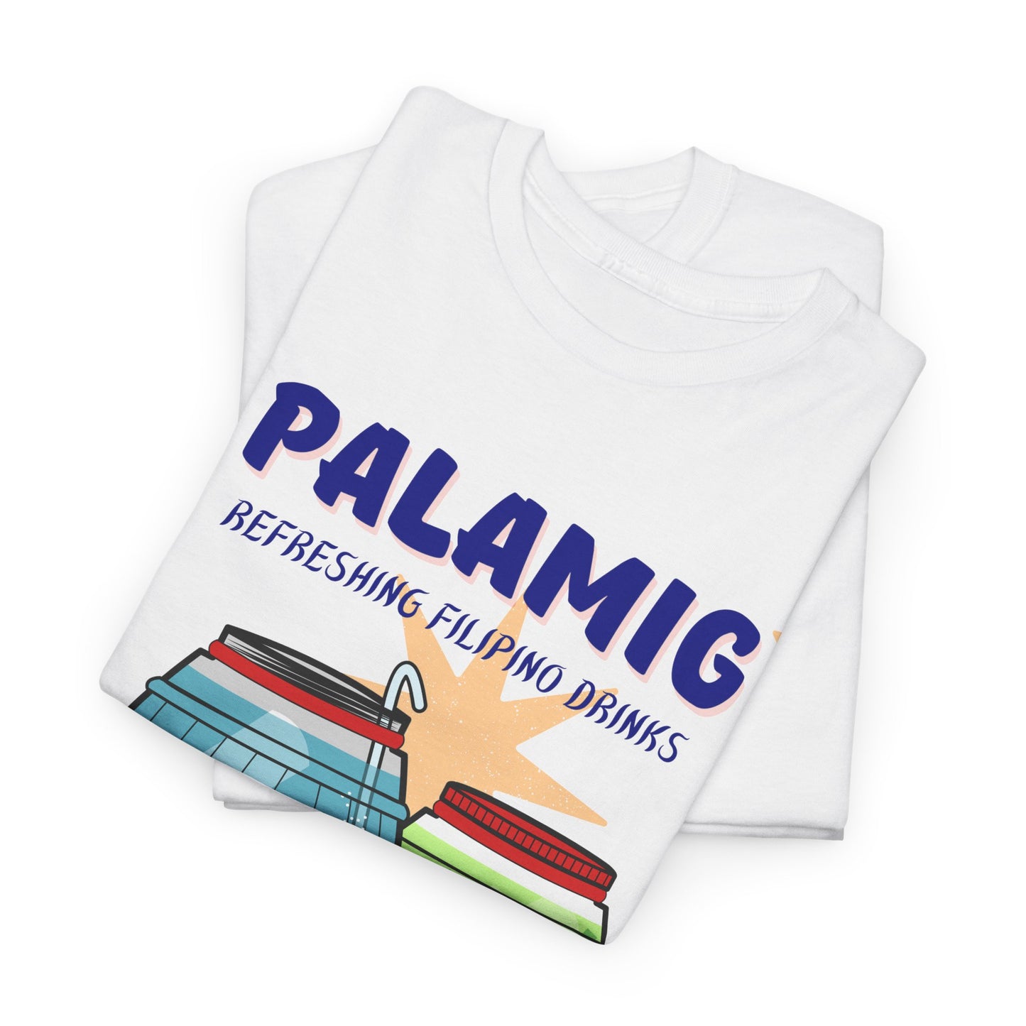 PALAMIG - Filipino Food (T-Shirt)