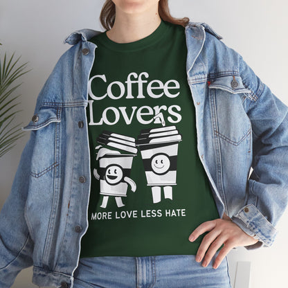 BLONDE VANILLA LATTE - Coffee (T-Shirt)