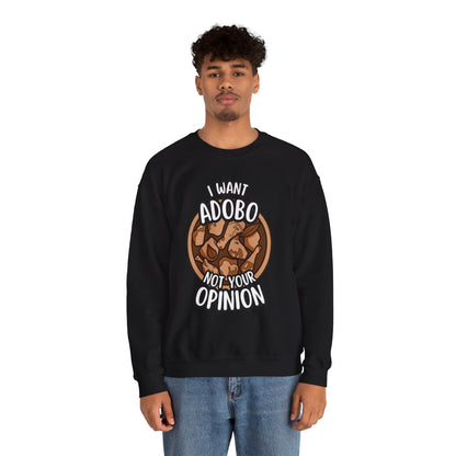 ADOBO SA GATA - Filipino Food (Sweatshirt)