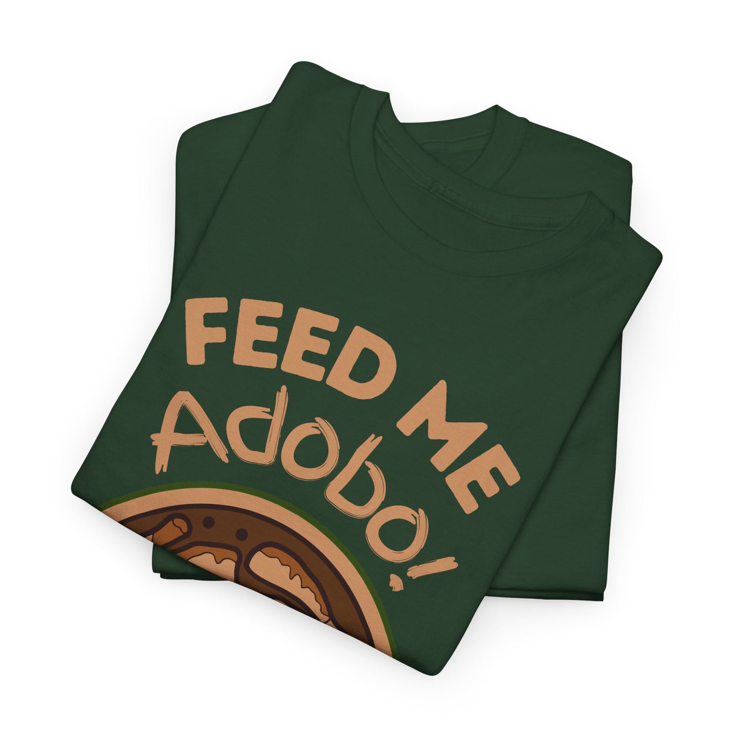 ADOBONG PUTI - Filipino Food (T-Shirt)