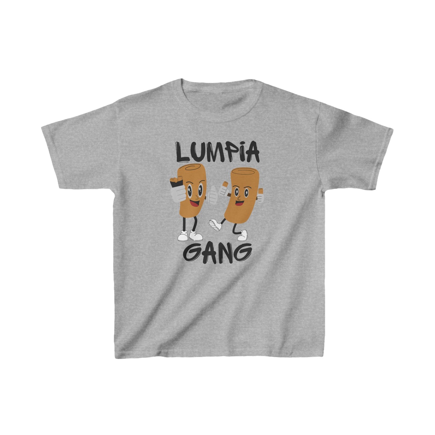 LUMPIANG GULAY - Filipino Food (Kids Tee)