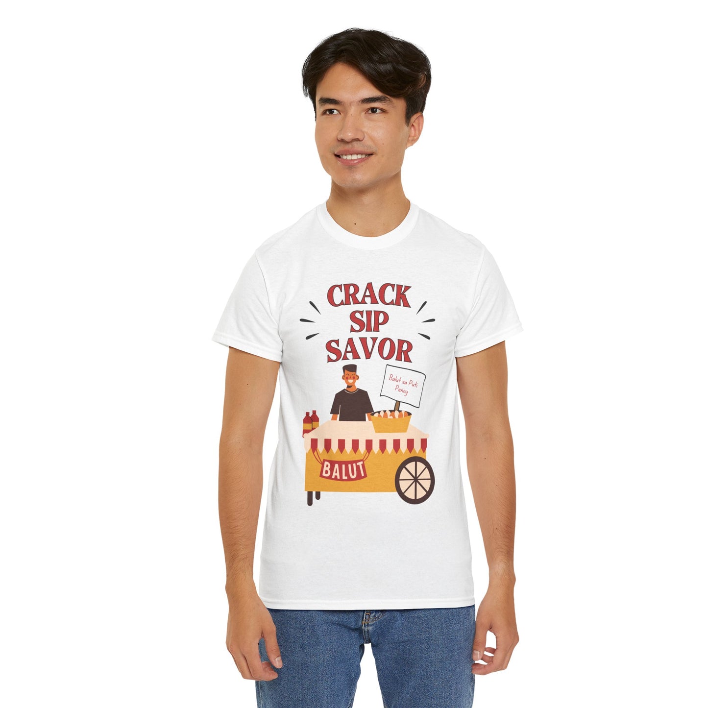 PENOY - Filipino Food (T-Shirt)