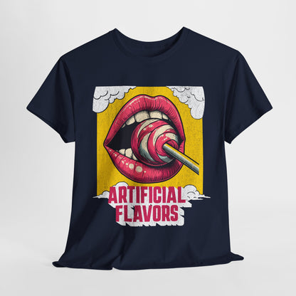 SOUR APPLE CANDY - Dessert (T-Shirt)