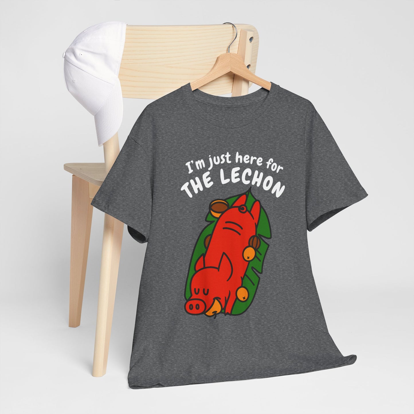 LECHON - Filipino Food (T-Shirt)