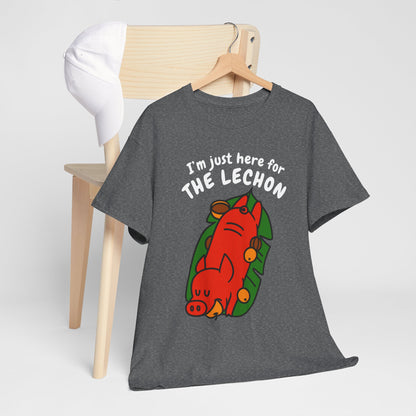 LECHON - Filipino Food (T-Shirt)