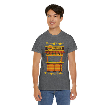 KANTO BURGER - Filipino Food (T-Shirt)