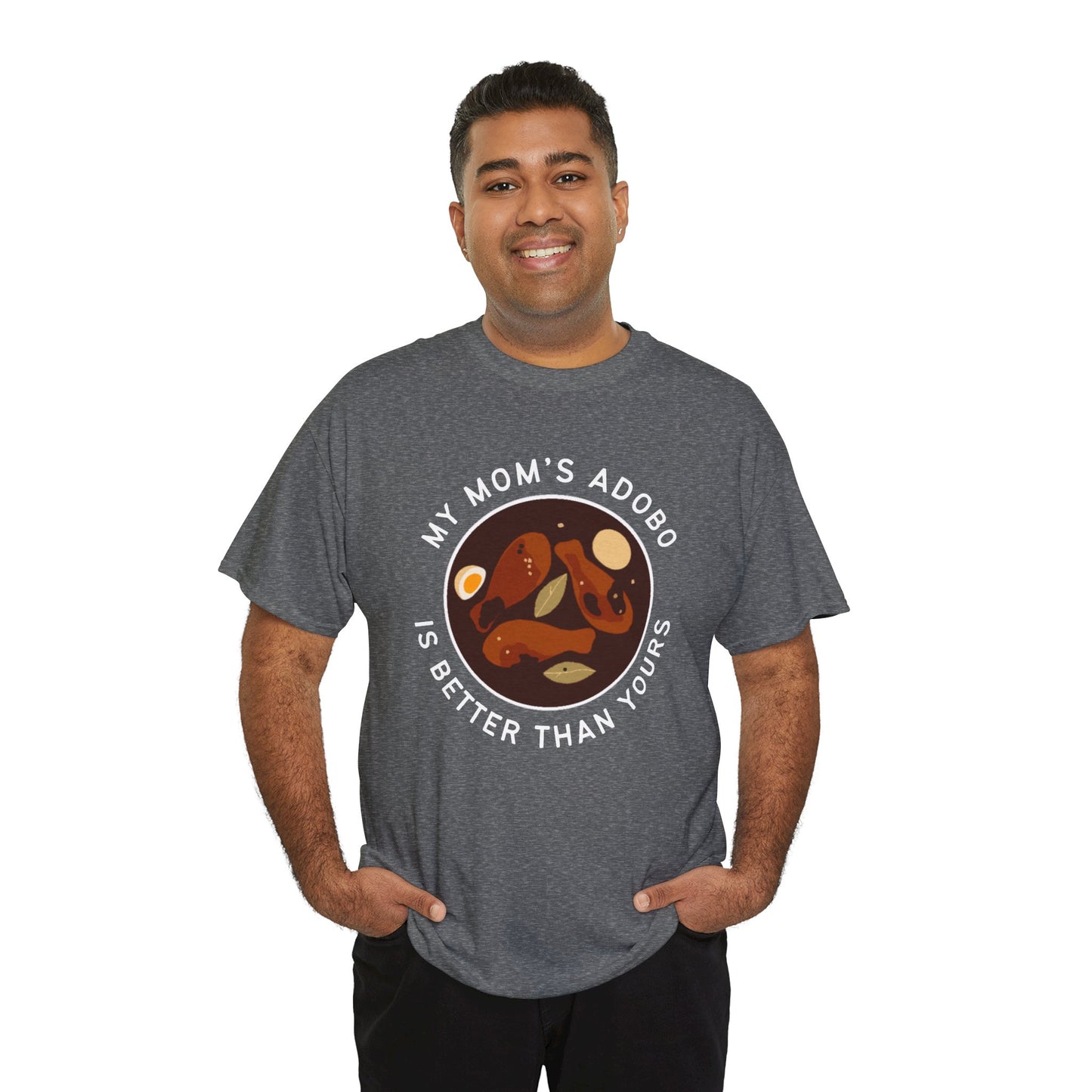 SPECIAL ADOBO - Filipino Food (T-Shirt)