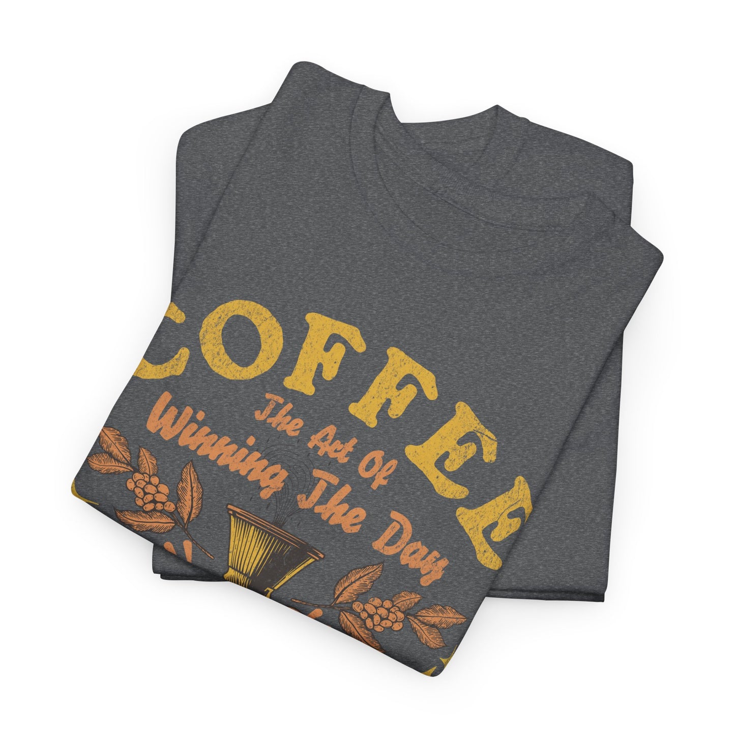 ALMOND JOY - Coffee (T-Shirt)