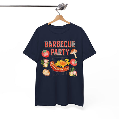 GRILLED PORTOBELLO MUSHROOM - Grilled (T-Shirt)