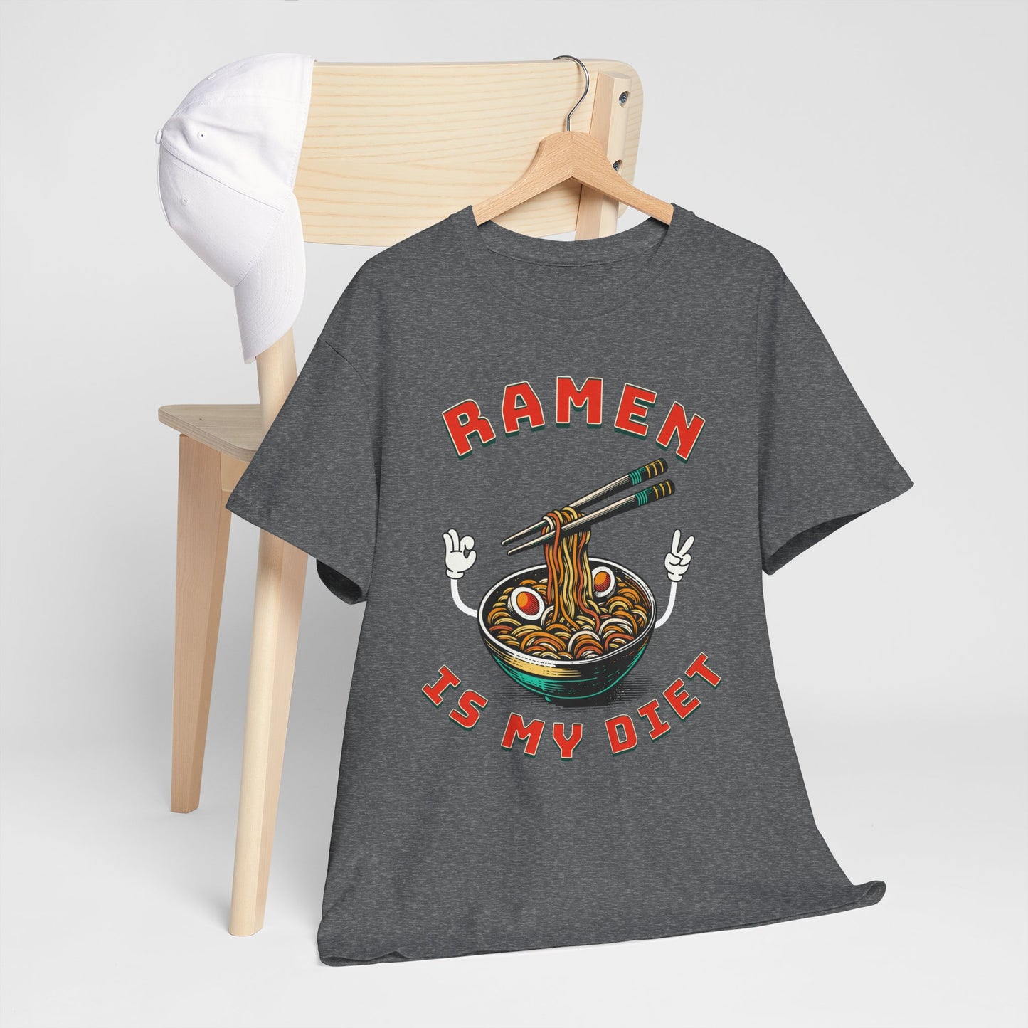 HIYASHI RAMEN - Japanese Food (T-Shirt)