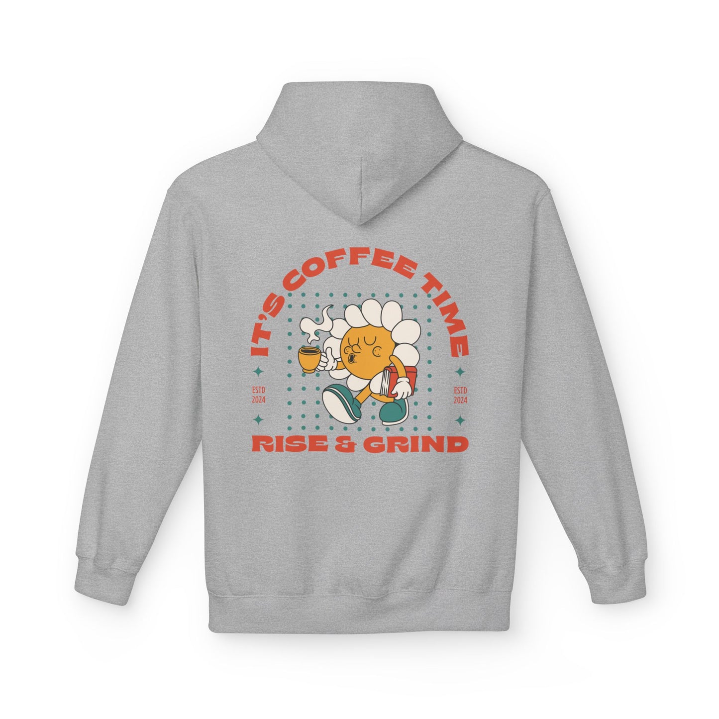 CAFÈ CUBANO - Coffee (Hoodie)