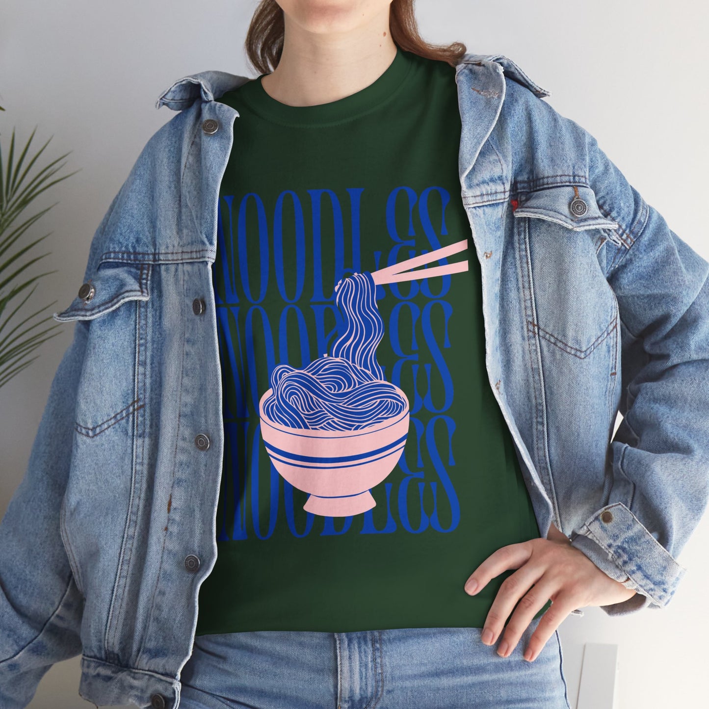 SPICY RAMEN - Japanese Food (T-Shirt)