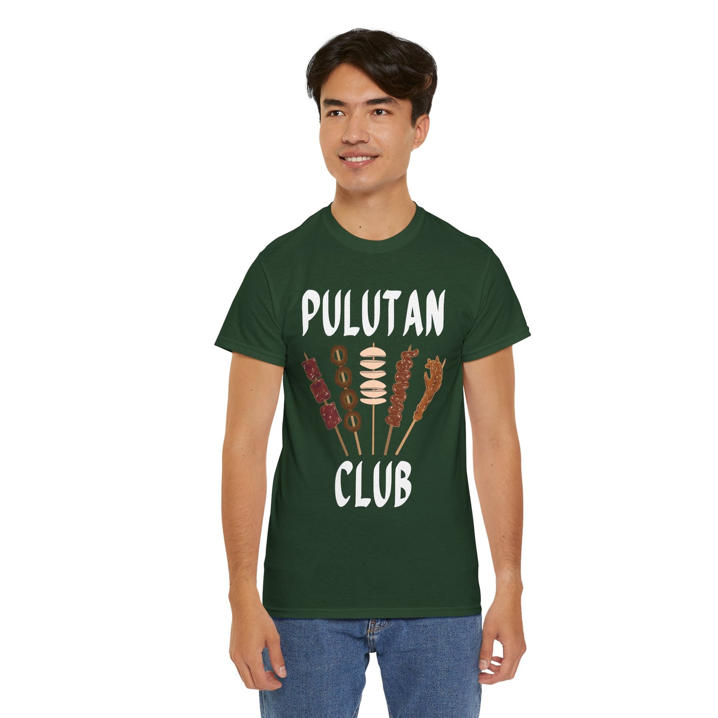 PULUTAN - Filipino Food (T-Shirt)