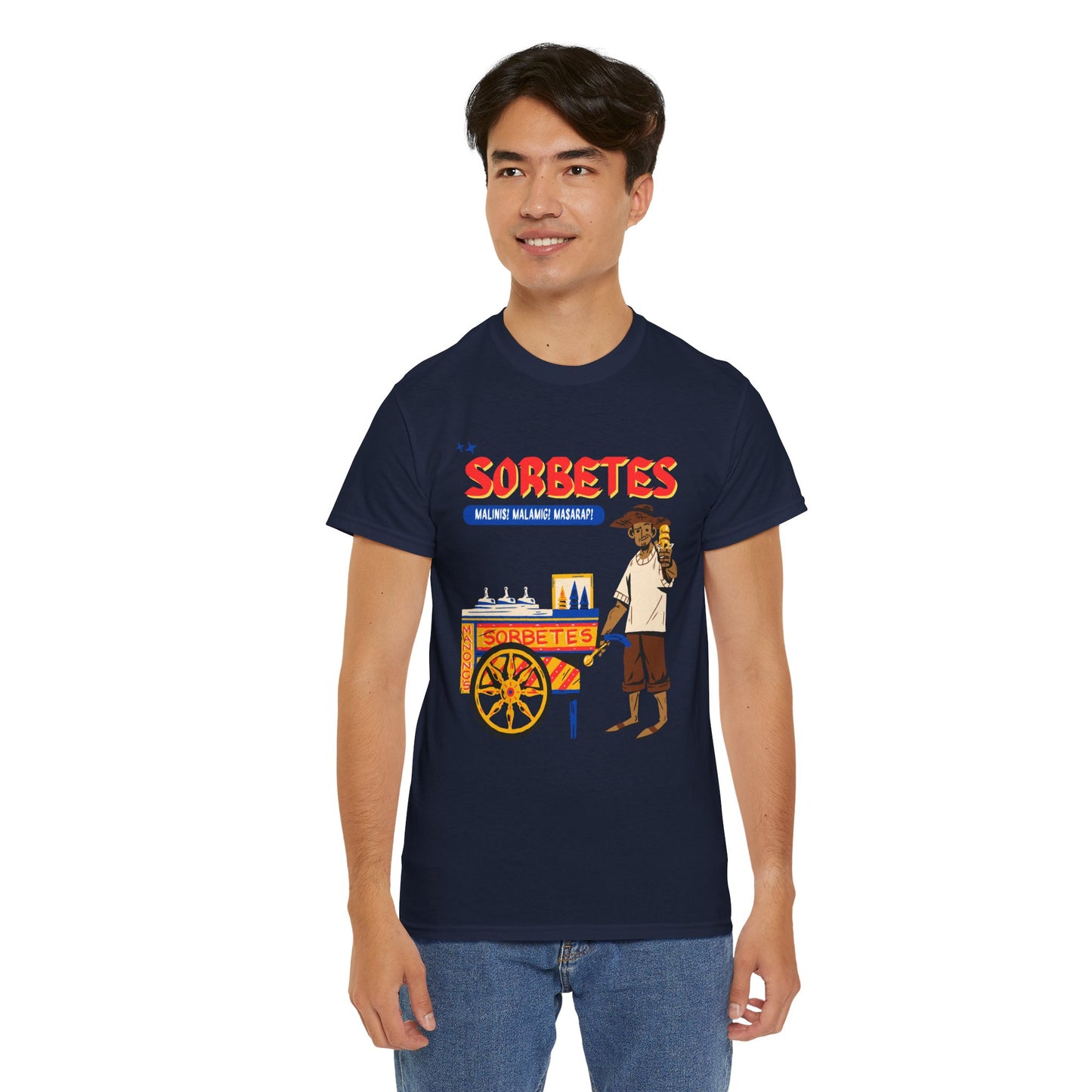 SORBETES - Filipino Food (T-Shirt)