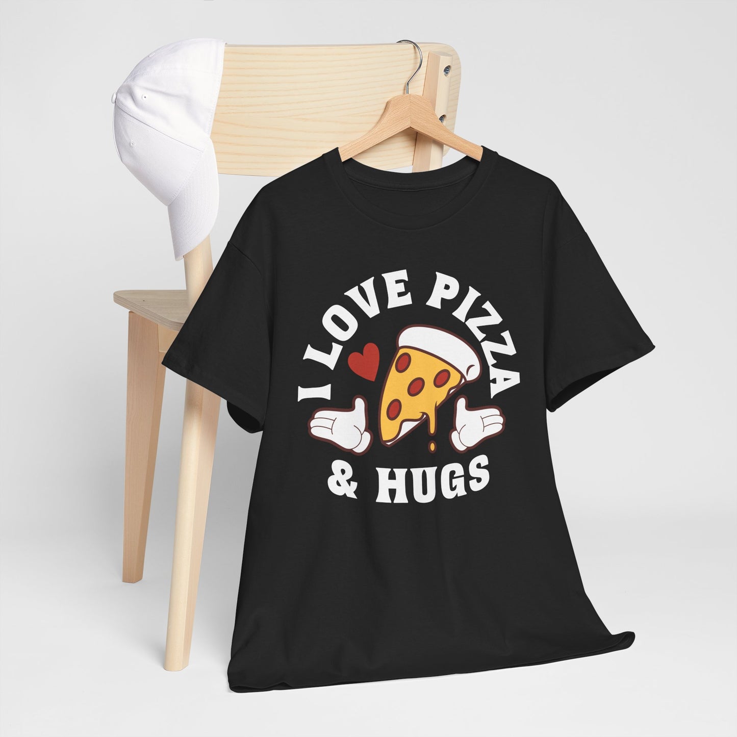 TANDOORI CHICKEN - Pizza (T-Shirt)