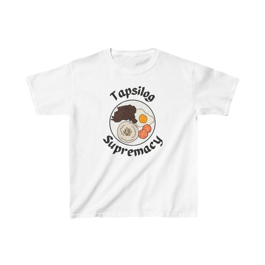 TAPSILOG - Filipino Food (Kids Tee)