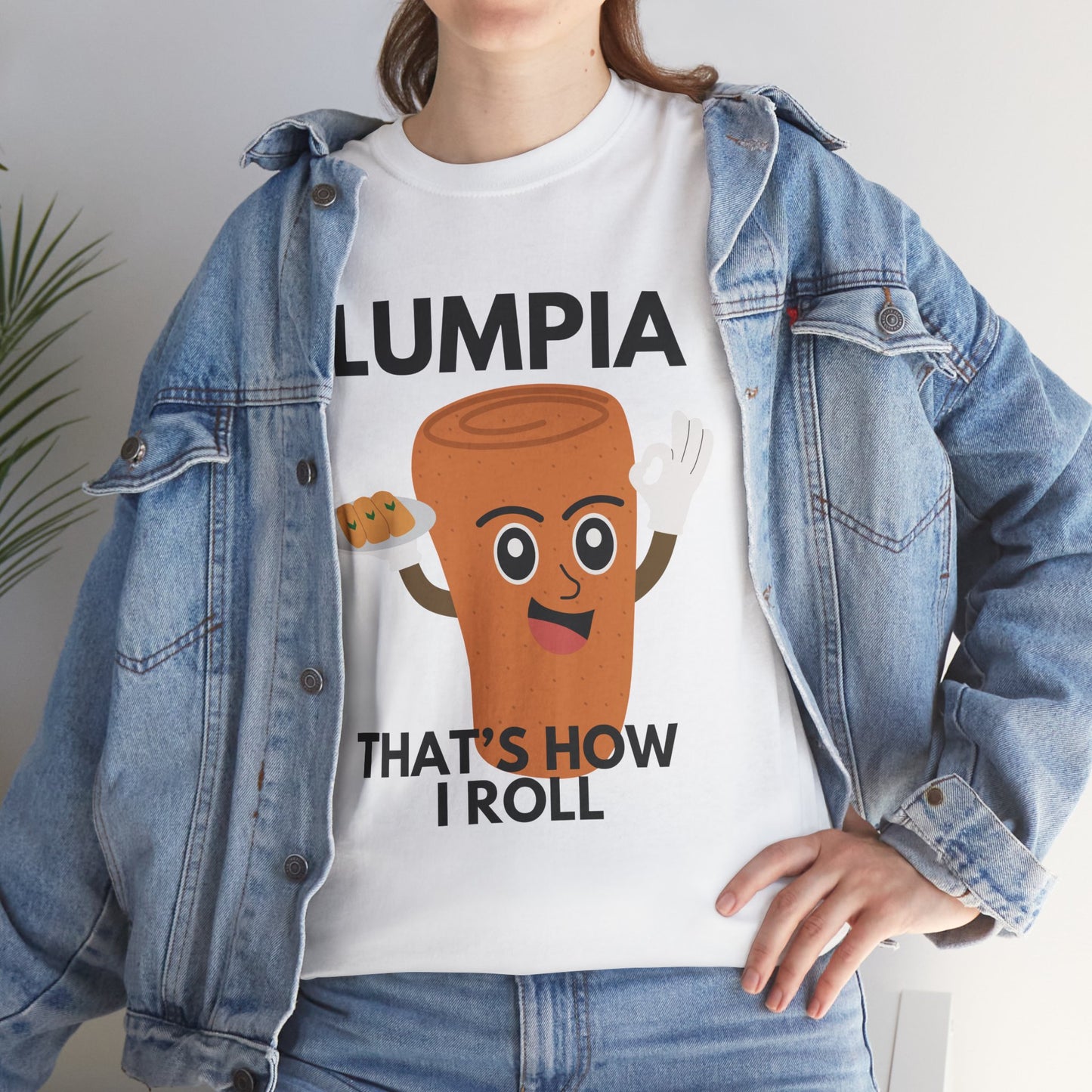 LUMPIANG SHANGHAI - Filipino Food (T-Shirt)